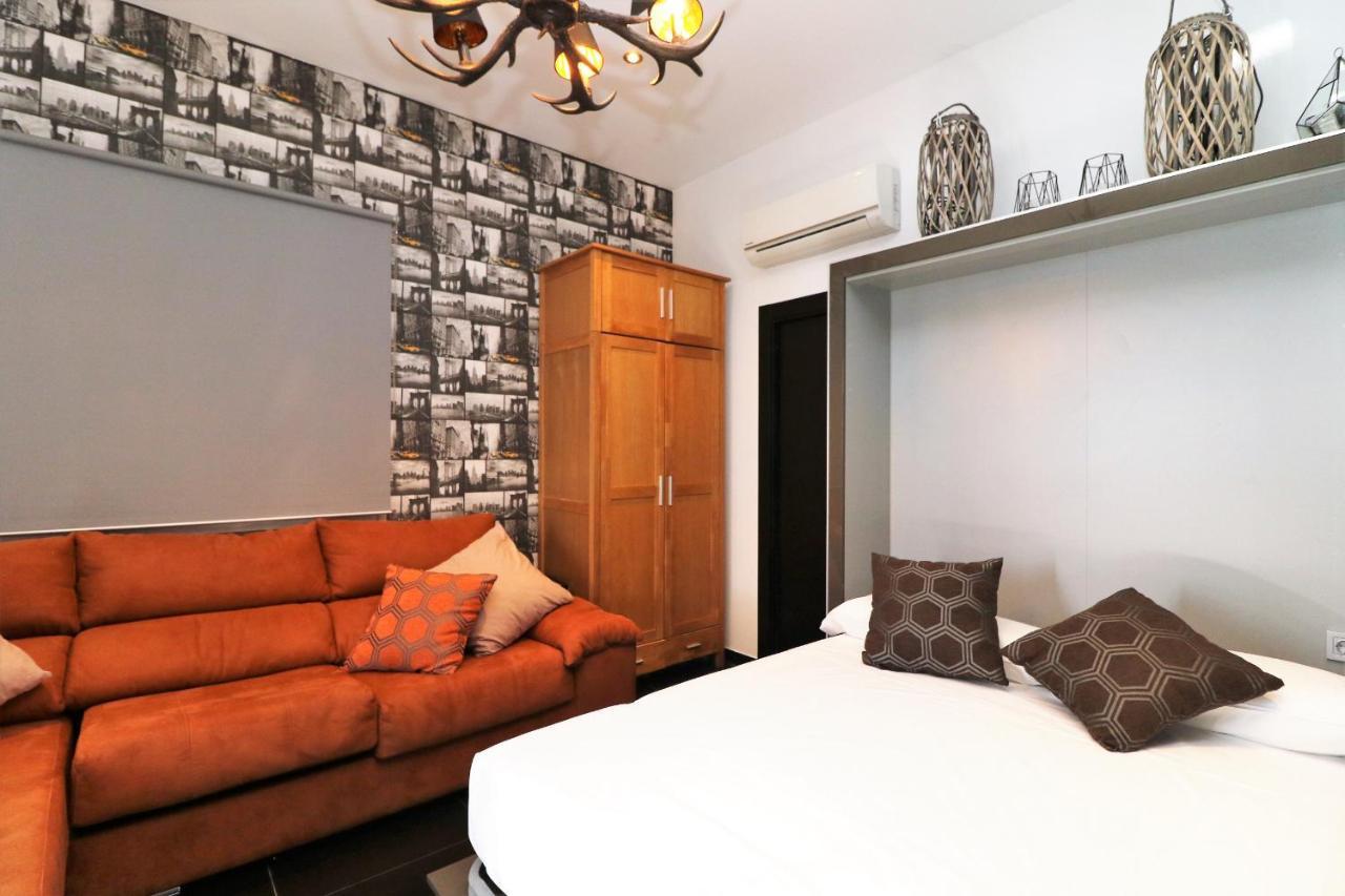 Penthouse Cervantes Sea View Benidorm Eksteriør billede
